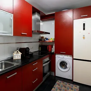 Amplio Céntrico Con Garaje Appartement Almería