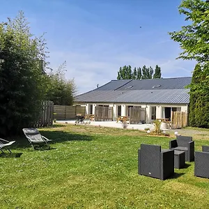 De L'armor Le Domaine De Coat Rogan Hébergement de vacances Pommerit-Jaudy