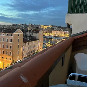 Loft Du Vieux Port Terrasse Rooftop Appartement Marseille