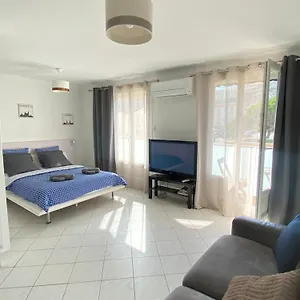 Confortable Près De La Catalane Et Pharo Appartement Marseille